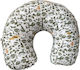 Catriss Nursing Pillow Yellow 60cm