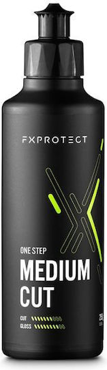 FX Protect Medium Cut Αλοιφή Γυαλίσματος Αυτοκινήτου 250ml