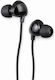 Treqa EP-724 In-ear Handsfree Earphones with 3.5mm Jack Black