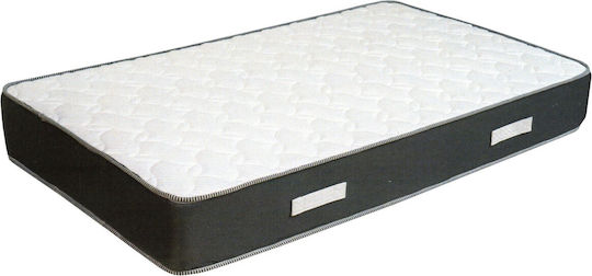 Comfort Strom Diamond Διπλό Ορθοπεδικό Στρώμα 150x190x26cm με Ελατήρια