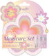 Reise Nageldesign Set 7 Stück Blumen Tasche Danielle Creations By Upper Canada