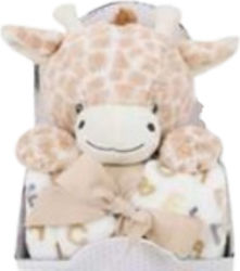 FreeOn Giraffe Hoppy The Giraffe 90 cm