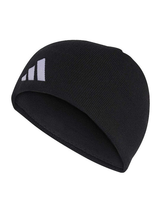 Tiro Beanie Men's Knitted Beanie in Black Colour