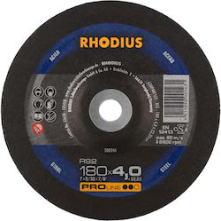 Rhodius Диск За Рязане 180mm