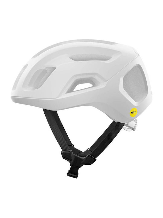 Poc Air Road Bicycle Helmet White