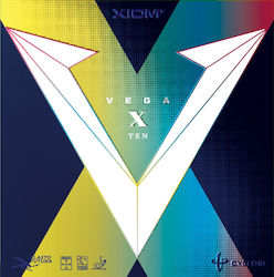 Xiom Vega Schläger-Gummi Ping Pong