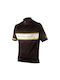 Endura Endura Men's Short Sleeves Cycling Jersey Black