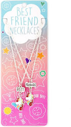 Gama Brands Best Friends Necklaces Παιχνίδι Ομορφιάς