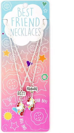 Gama Brands Best Friends Necklaces Козметична Играчка