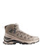 Salomon Men's Hiking Boots Waterproof with Gore-Tex Membrane Brown