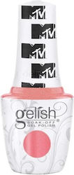 Gelish Gel Rosa 15ml