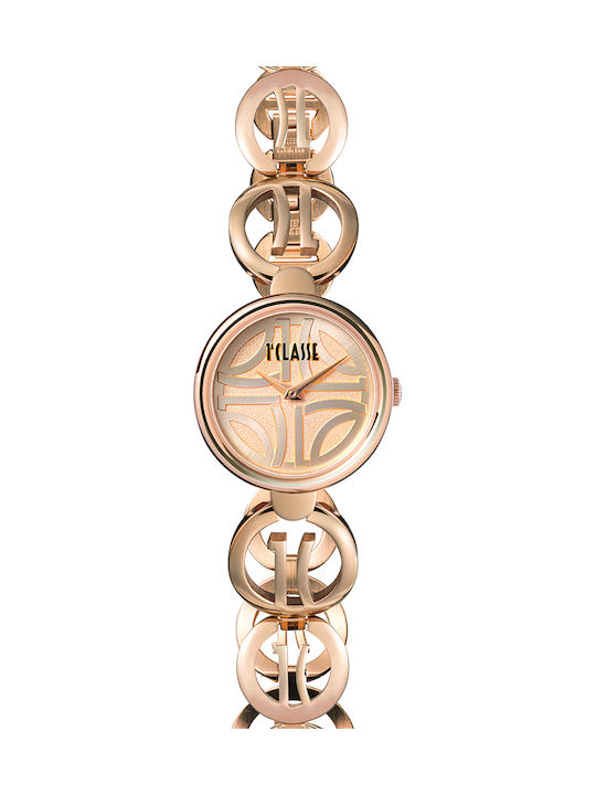 Alviero Martini 1a Classe Ρολόι Μπαταρίας με Μεταλλικό Μπρασελέ Alviero Martini 1a Classe Ρολόι Μπαταρίας με Μεταλλικό Μπρασελέ