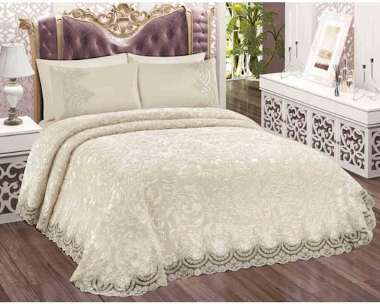 SteweHome Σετ Κουβέρτα Υπέρδιπλη 235x250εκ.