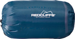 Redcliffs Sleeping Bag Μονό Μούμια Πράσινο