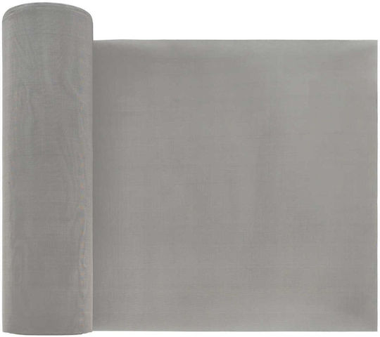 vidaXL 42039581 Silver Balcony Safety Net 0.2x5m
