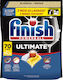 Finish Ultimate Dishwasher Detergent Pods Environmentally Friendly