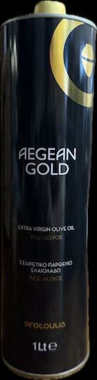 Olivenöl Aegean Gold Pgi Extra Virgin Schwarzes 1lt