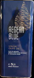 Ελαιολαδο Aegean Blue Virgin Μπλε 5lt