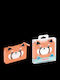 Back2Fun Kids Coin Wallet Beige