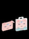 Back2Fun Kids Coin Wallet Pink
