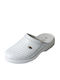 Sanital Light Herren Holzschuhe Weiß