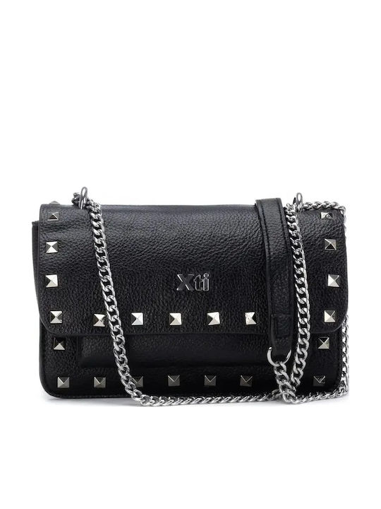 Xti Damentasche Crossbody Schwarz