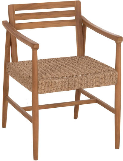 Dining Room Chair Wooden Natural