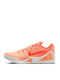 Kobe 9 EM Elite Low EM Protro WNBA Low Basketball Shoes Orange Frost Brilliant Orange Summit White Ice Peach