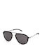 Mykita Unisex Γυαλιά Ηλίου με Ασημί Σκελετό και Ασημί Καθρέφτη Φακό MR006