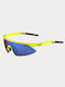 Bolle Ochelari De Soare Pentru Bărbați Cu Culoare Full Face Galben BS032006-YELLOW