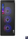 Lenovo Legion T7 34IAS10 Гейминг Настолен Компютър (Ultra 9-285K/64GB DDR5/1TB SSD/GeForce RTX 5080/W11 Home)