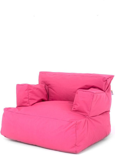 SteweHome Sitzsack Sessel Birne 80x80x70cm