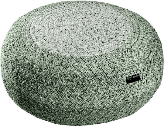 Ottoman Hocker Olive 50x50x25cm Ottoman Hocker Olive 50x50x25cm