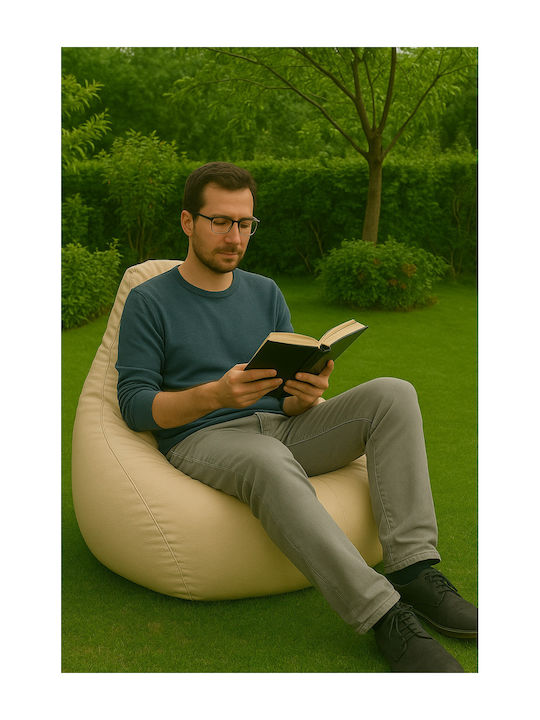 Bean Bag Chair Waterproof Pear