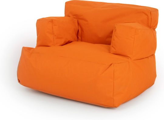 Πολυθρόνα Stewehome Άνετος Πουφ Πολυθρόνα 80x80x70 Cm · Ste-027018-v59579 80x80x70cm