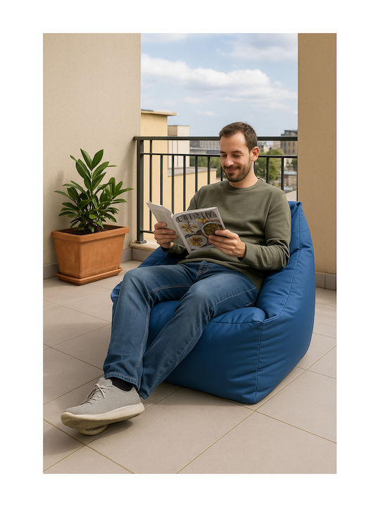 Bean Bag Pear Waterproof Pear 60x40x70cm