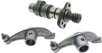 Arbor Cu Came Cap Set Cu Cârlige Suzuki GN 125