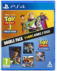 Toy Story Retro Roundup Toy Story 3 Complete Edition Pre-order