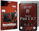 Grizzglass Secretglass Privacy Hybrid Glass Screen Protector Compatible Xiaomi Redmi Pad 2 9.7 Inch Black