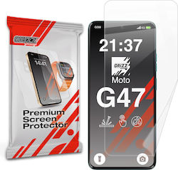 Grizzglass Film Protector Ceramic Compatibil Motorola Moto G47 Transparent Grizzglass Film Protector Ceramic Compatibil Motorola Moto G47 Transparent