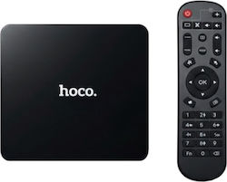 Hoco DQ10 Plus 4K UHD 4GB RAM με Android 12.0 Hoco DQ10 Plus 4K UHD 4GB RAM με Android 12.0