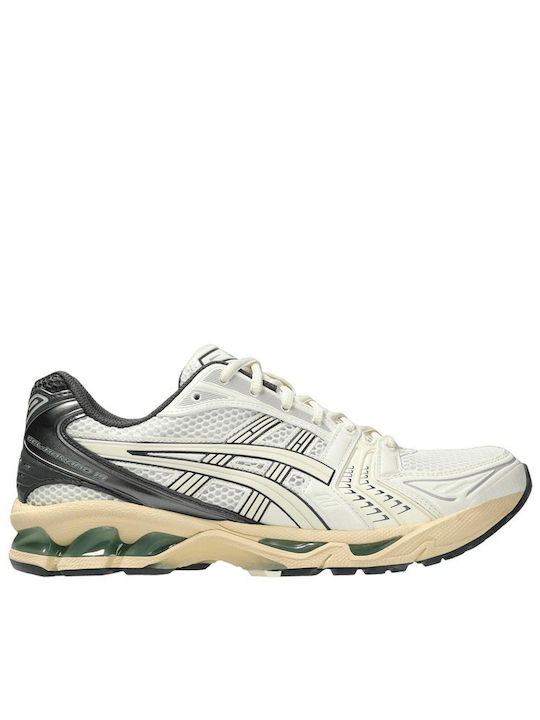 ASICS Gelkayano 14 Männer Sneakers Creme Obsidi...