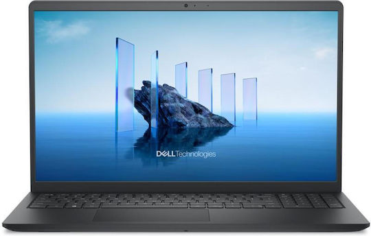 Dell Pro 15 Essential PV15250 15" IPS FHD 120Hz (Core 3-100U/8GB/512GB SSD/Linux) (Tastatură International English)