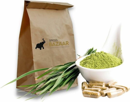 Bio Gerstengraspulver Spices Bazaar 500g