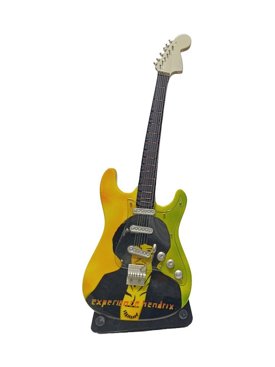 Декоративна Китара Experience Hendrix 24см