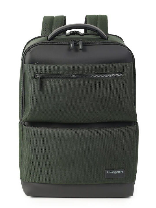Hedgren Backpack for 15.6" Laptop in Green Colour