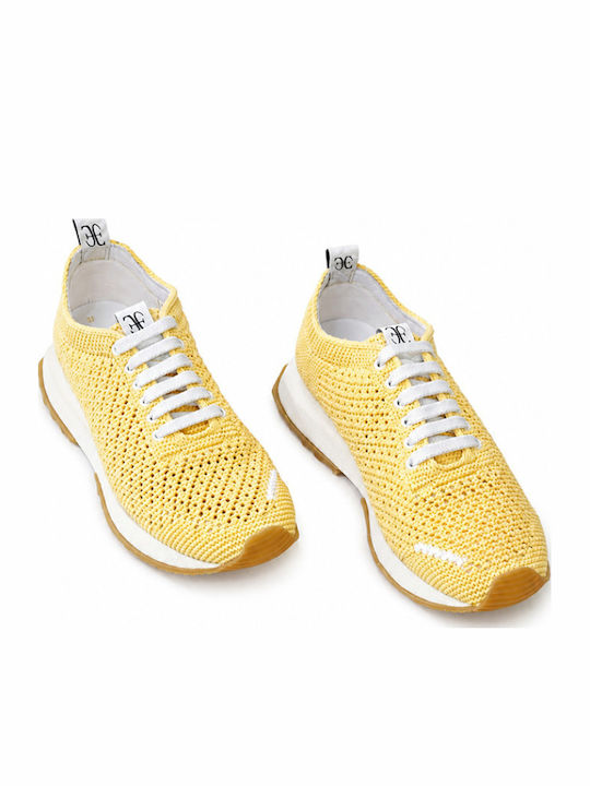 Fabi Shoes Sneakers Χρυσά Fabi Shoes Sneakers Χρυσά