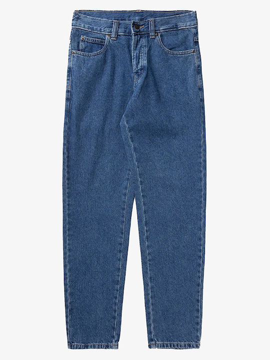 Dickies Herren Jeanshose mit Schlank Tapered An...