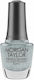 Morgan Taylor Nail Polish Silver 15ml