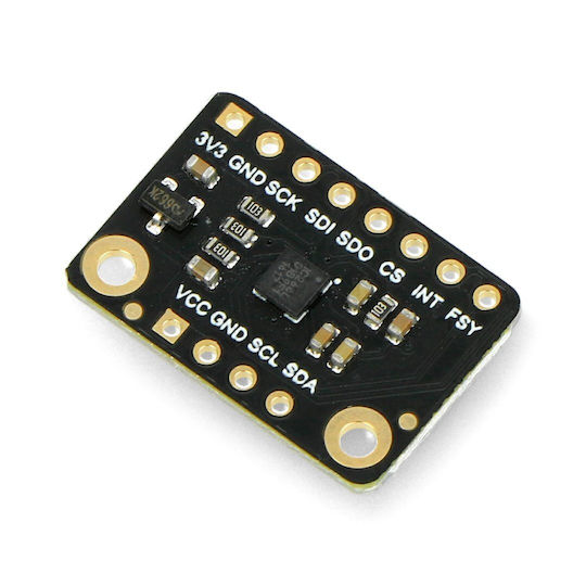 Fermion Icg 20660l Accel+gyro 6-axis Imu Module